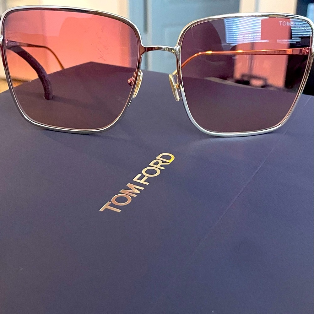Tom Ford Women’s Sunglasses ( Heather TF739)